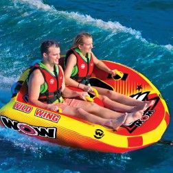 Ski Tube, WILD WING 2 Towable Tubes