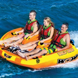 Ski Tube, WILD WING 3 Towable Tubes