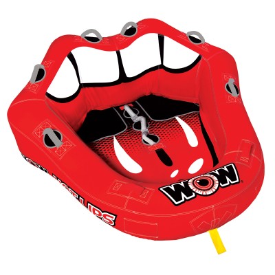 Ski Tube, HOT LIPS Towable Tubes