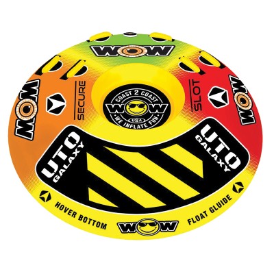 Ski Tube, UTO GALAXY 2 Watersports & Fishing