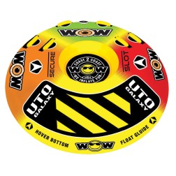 Ski Tube, UTO GALAXY 2 Watersports & Fishing