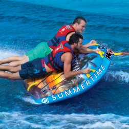 Ski Tube, SUMMERTIME 2 Towable Tubes