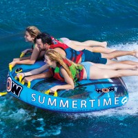 Ski Tube, SUMMERTIME 3 Towable Tubes
