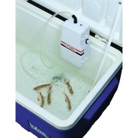 Watertight Air Pump, DC 3V, for Lures Fishing Accessories