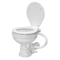 Electric Marine Toilet LT-0E & LT-1E Electric Marine Toilets