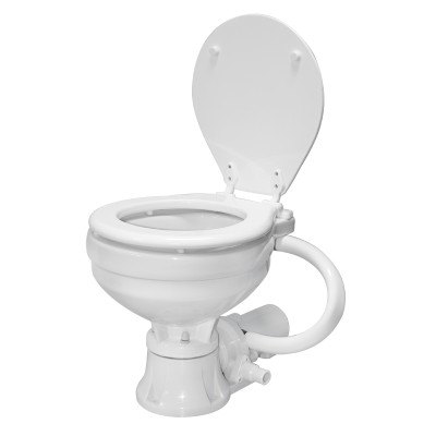 Electric Marine Toilet LT-0E & LT-1E Electric Marine Toilets