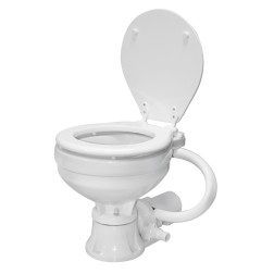 Electric Marine Toilet LT-0E & LT-1E Electric Marine Toilets