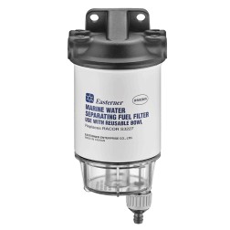 Water Separating Fuel Filter, Racor S3227 Type Filters and separators