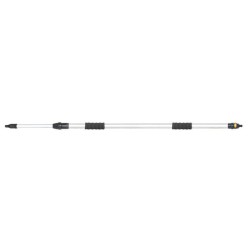 Telescopic Handle Flow Thru for Boat Brush Boat Brushes & Handles