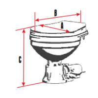 Electric Marine Toilet LT-0E & LT-1E Electric Marine Toilets