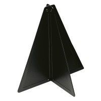 Black Motoring Cones Day Signals