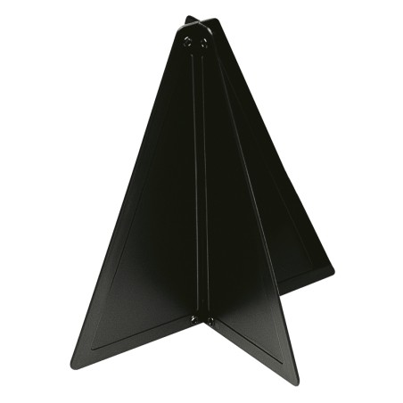 Black Motoring Cones Day Signals
