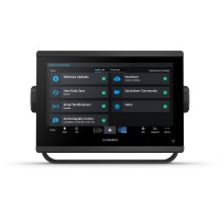 Garmin Fishfinder Plotter GPSMAP 923xsv, with Map G3 Greece & Sensor GT51 Chartplotters / Fishfinder / GPS