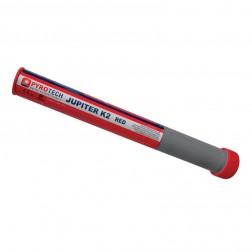 PYROTECH Hand Flare, SOLAS/MED/USCG, Red Pyrotechnics