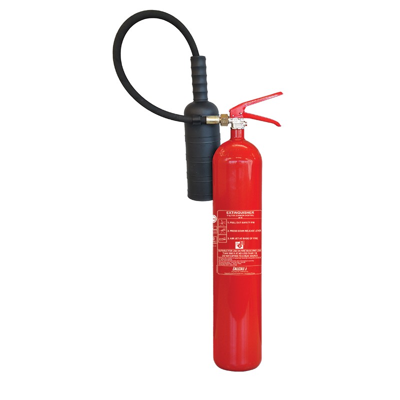 LALIZAS Fire Extinguisher Foam 9lt Stored Pressure Fire Extinguishers