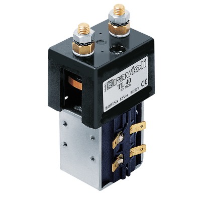 Control Boxes Solenoids for DC Windlasses Accessories