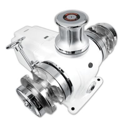 ERCOLE - Horizontal Windlass Windlasses & Accessories