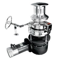 ERCOLE VERTICALE - Vertical Windlass Vertical Windlasses