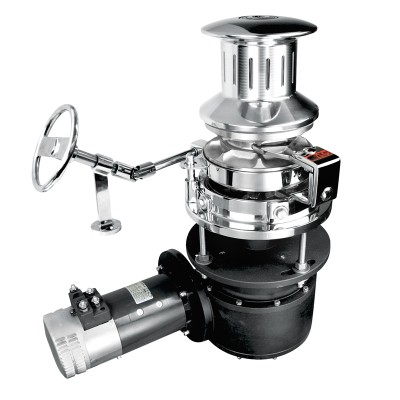ERCOLE VERTICALE - Vertical Windlass Vertical Windlasses