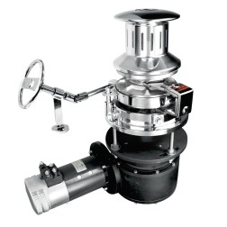 ERCOLE VERTICALE - Vertical Windlass Vertical Windlasses