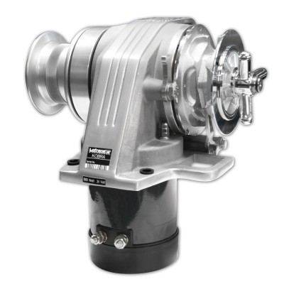 KOBRA - Horizontal Windlass Horizontal Windlasses
