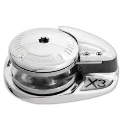 X3 - Vertical Windlass Vertical Windlasses