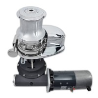 X4 - Vertical Windlass Windlasses & Accessories