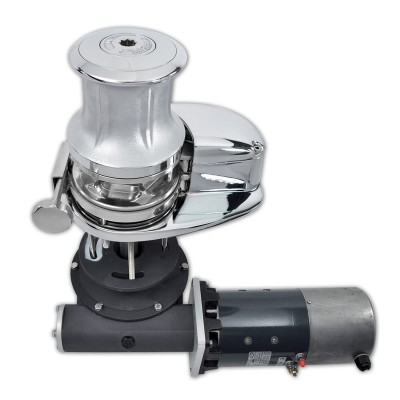 X4 - Vertical Windlass Windlasses & Accessories