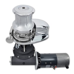 X4 - Vertical Windlass Windlasses & Accessories