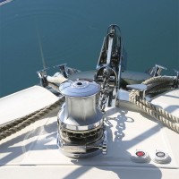 X4 - Vertical Windlass Windlasses & Accessories