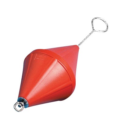 Mooring Buoy, Bi-conical, with Foam & Galvanized Steel Rod Mooring & Marking Buoys