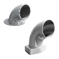 Chain Pipe for SX Series Windlasses & Accessories