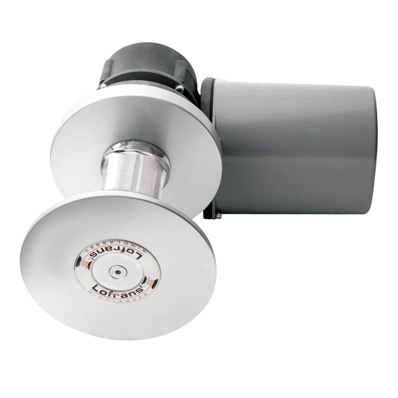 CETO RECOVERY CAPSTANS Windlasses & Accessories