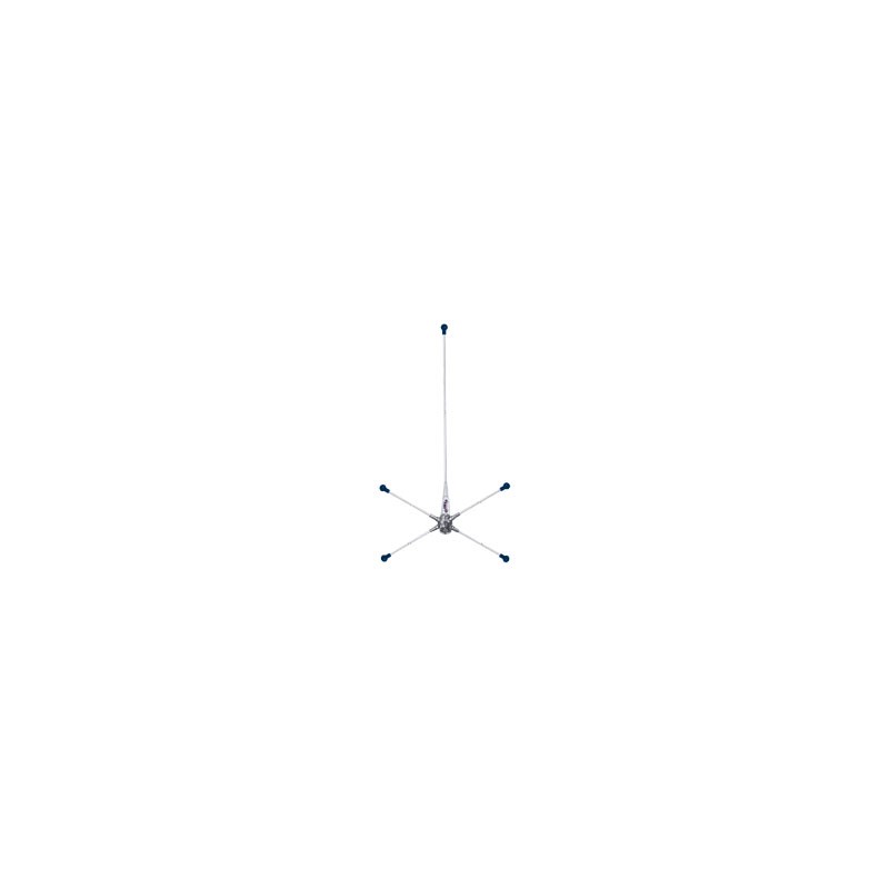 VHF Antenna, Professional, Glomex, w/ 5,1dB gain average, L 1,20m Electronics & Navigation