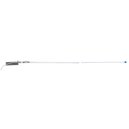 AM-FM Antenna, Glomex, L 1,5m, 18m coaxial cable & Motorola plug (AM 550-1600 / FM 88-108 Mhz) Electronics & Navigation
