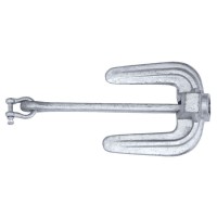 Hall Type C Anchor hot dipped galvanized Anchors