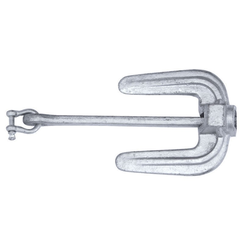 Hall Type C Anchor hot dipped galvanized Anchors