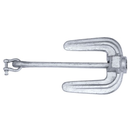 Hall Type C Anchor hot dipped galvanized Anchors