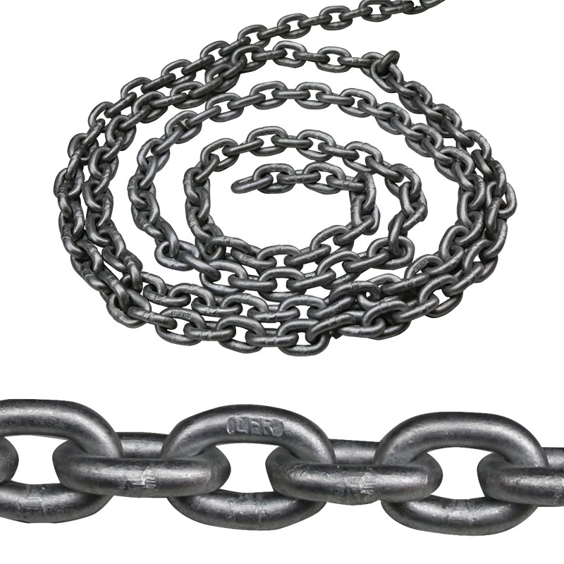 Lofrans' Chain, Hot-Dip Galvanized, Calibrated Chains