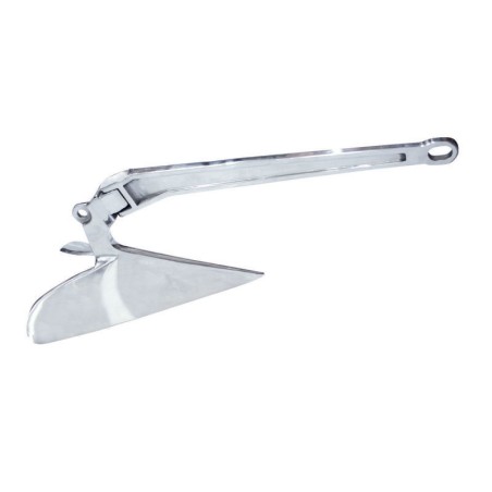 Plough anchor, CQR type Anchors