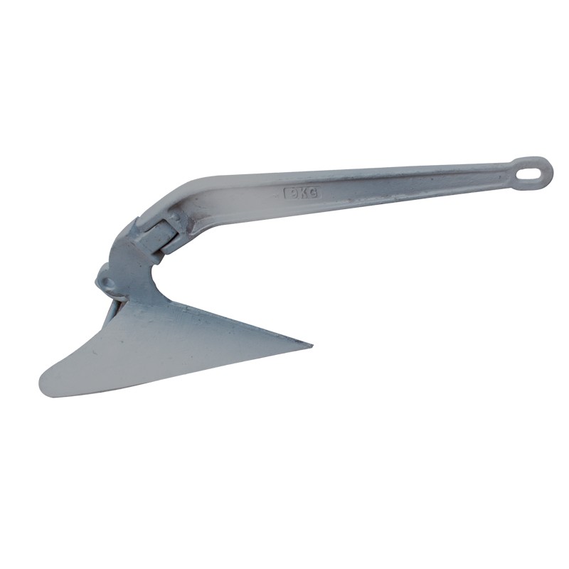 Plough anchor, CQR type Anchors