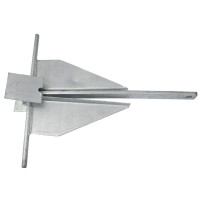 Anchor hot dip galvanized, Danforth type Anchors