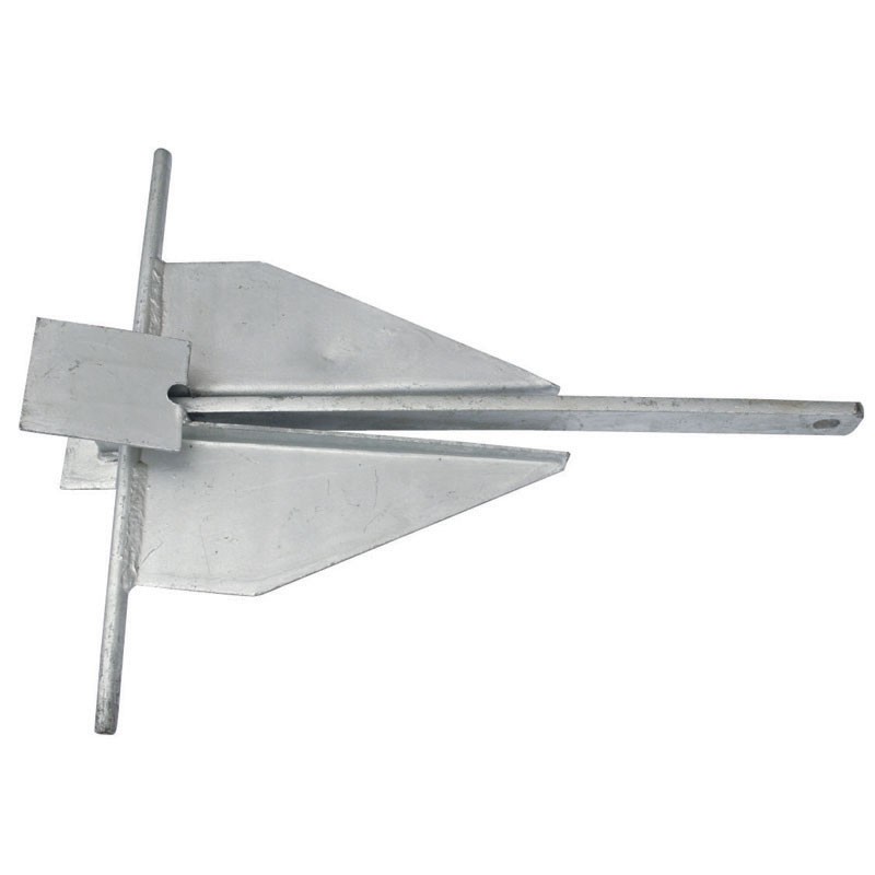 Anchor hot dip galvanized, Danforth type Anchors