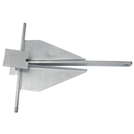 Anchor hot dip galvanized, Danforth type Anchors