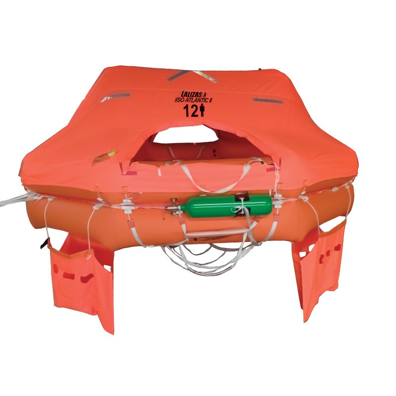 LALIZAS ISO ATLANTIC II Liferaft GR Liferafts