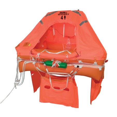 LALIZAS ISO ATLANTIC II Liferaft GR Liferafts