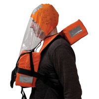 LALIZAS Sprayhood, for ISO & SOLAS Lifejackets Inflatable Lifejackets Accessories