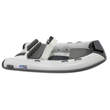 SPORT STILE - Aluminium Hull Tender Inflatable Boats