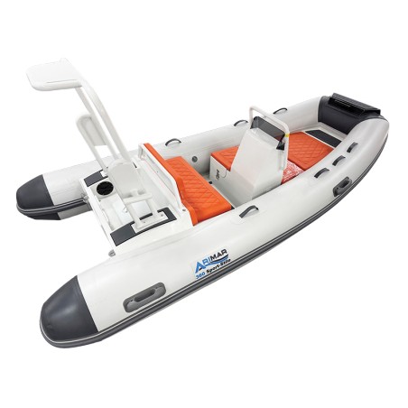 SPORT STILE - Aluminium Hull Tender Inflatable Boats
