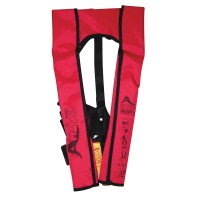 Alpha Inflatable Lifejacket, 170N ISO 12402-3 Safety